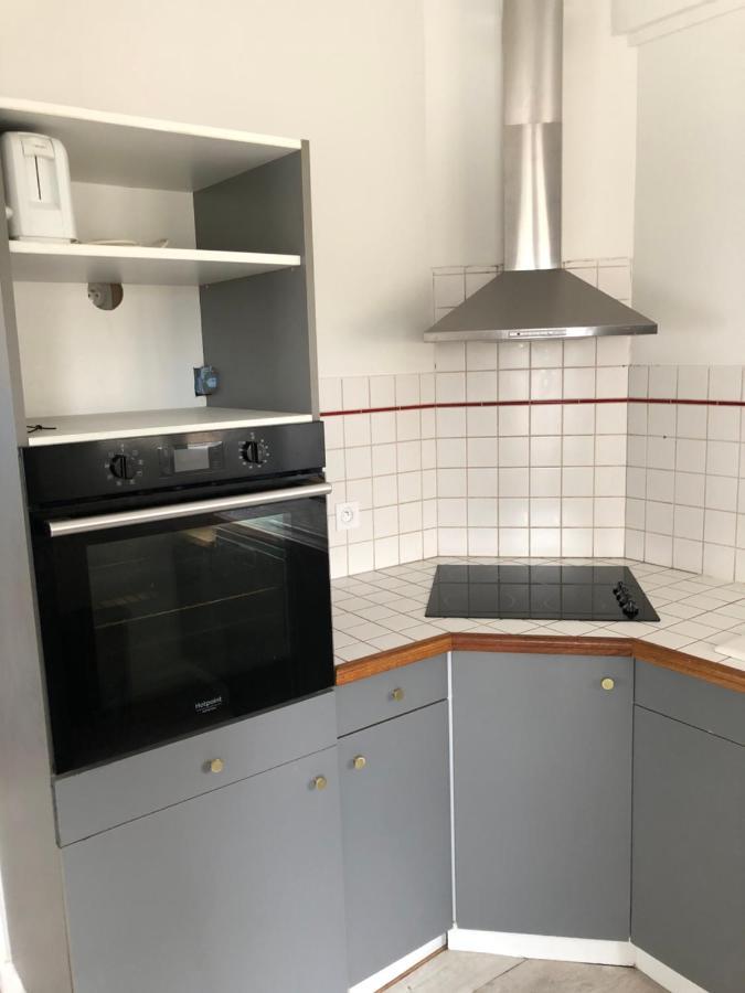 Appartement Cosy Et Lumineux Caussens Extérieur photo