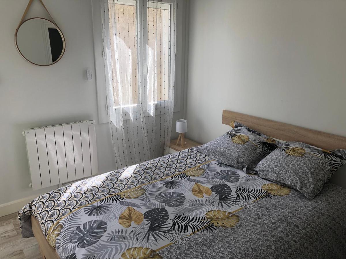 Appartement Cosy Et Lumineux Caussens Extérieur photo