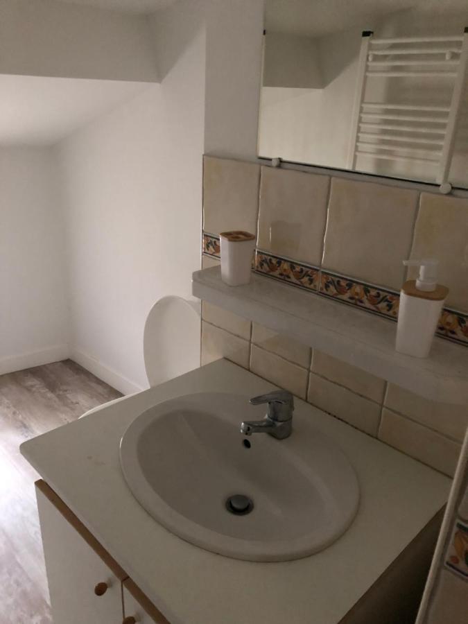 Appartement Cosy Et Lumineux Caussens Extérieur photo